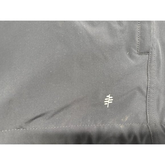 Royal Robbins Mens XL Full Zip Hooded Rain Jacket Windbreaker Navy $159 NWT READ - Picture 6 of 16